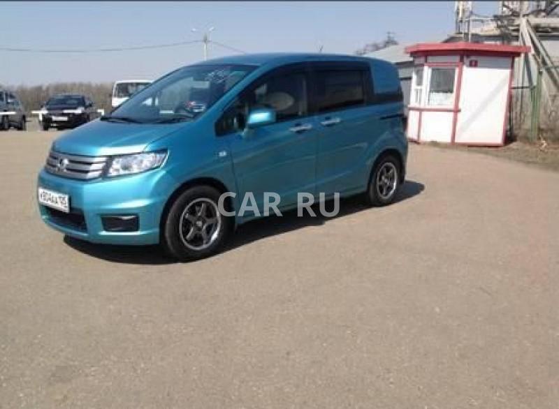Honda Freed, 2014 купить в Приморском крае на