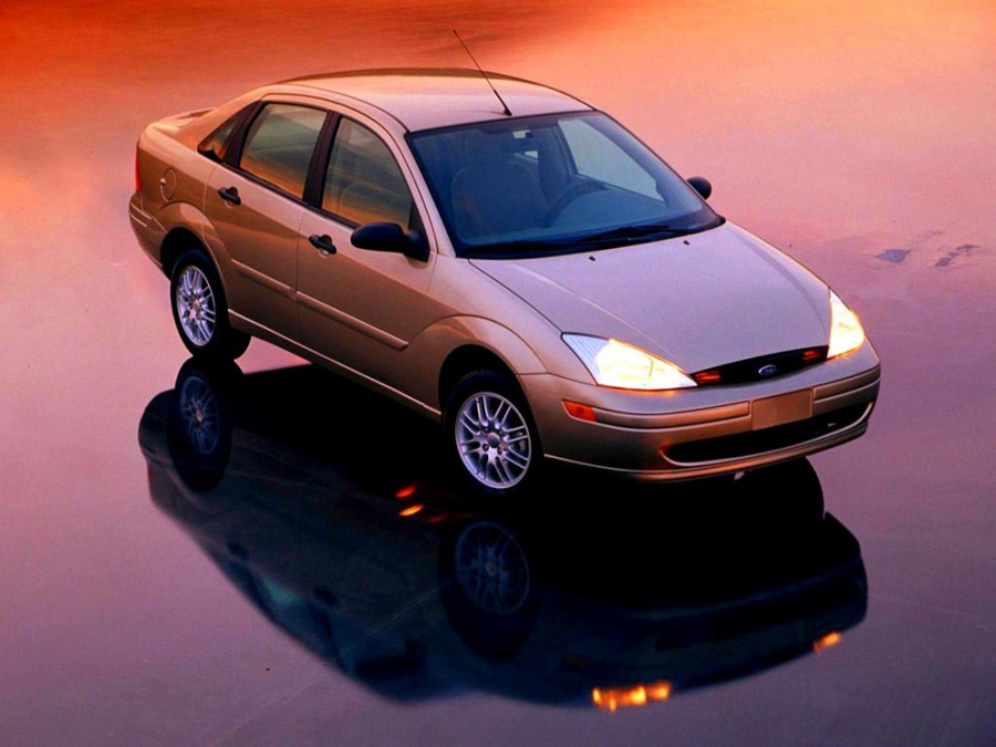 Ford Focus - Wikipedia