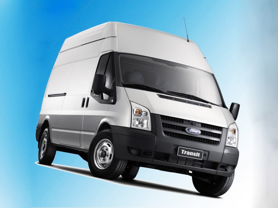 2017 Ford ® Transit | Full-Size Cargo and Passenger Van ...