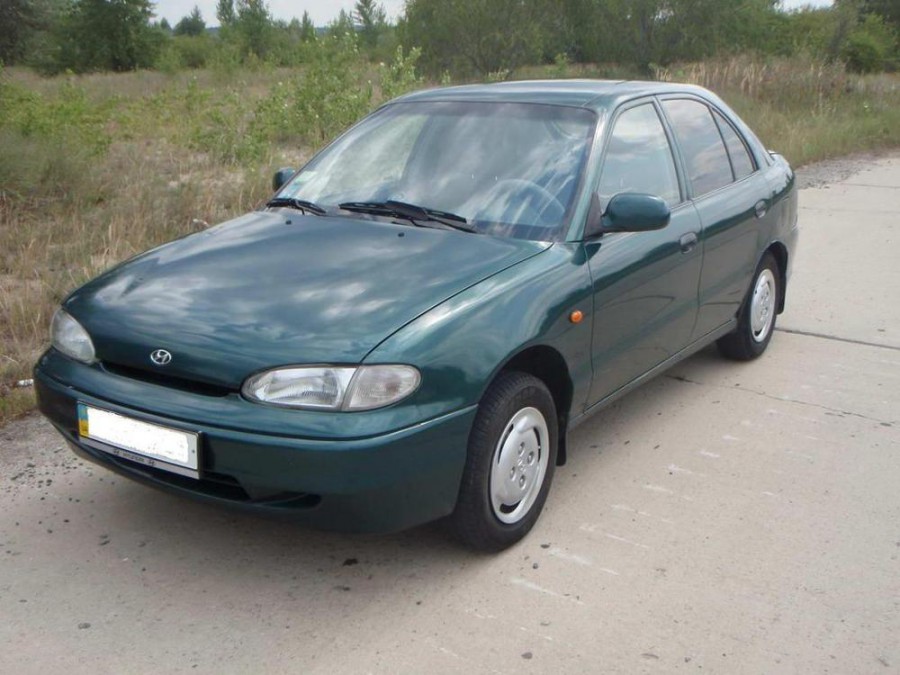 Ремонт hyundai accent