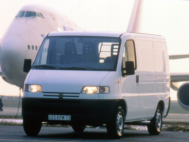 peugeot boxer, 1998 отзывы