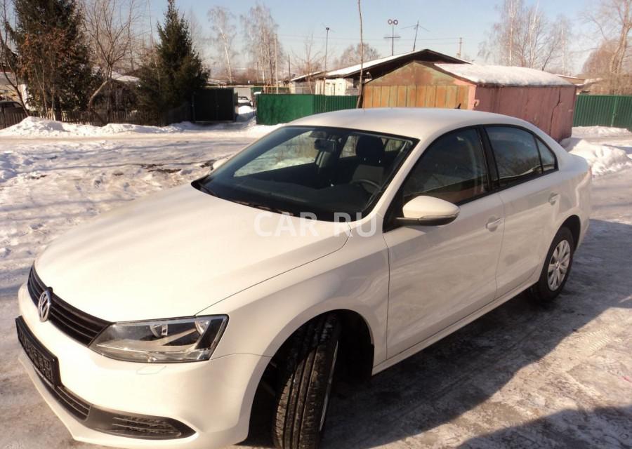 volkswagen jetta 2014 в ульяновске