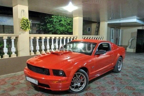 Ford Mustang (Форд Мустанг) - Продажа, Цены, Отзывы, Фото ...