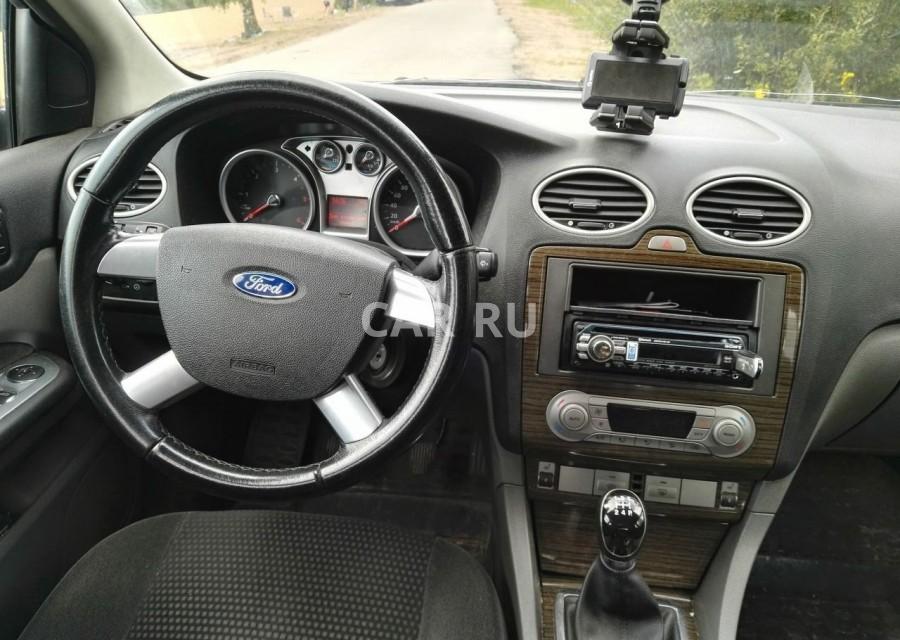 Купить Ford Focus (Форд Фокус ... - ford-spb.ru