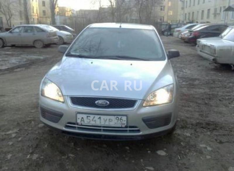 Ford Focus 2006 год в Новосибирске, Новый АКБ, машина на ...
