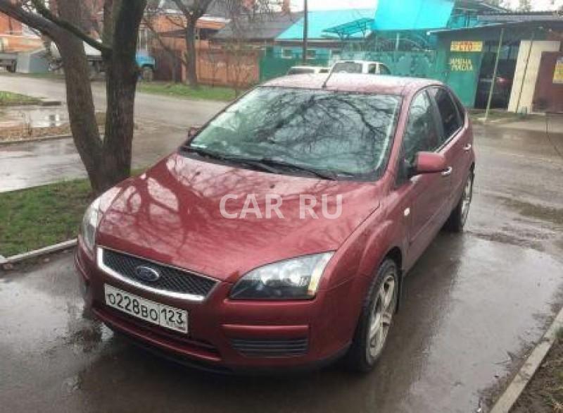 Продажа Ford Focus в Краснодарском крае, новые или с ...