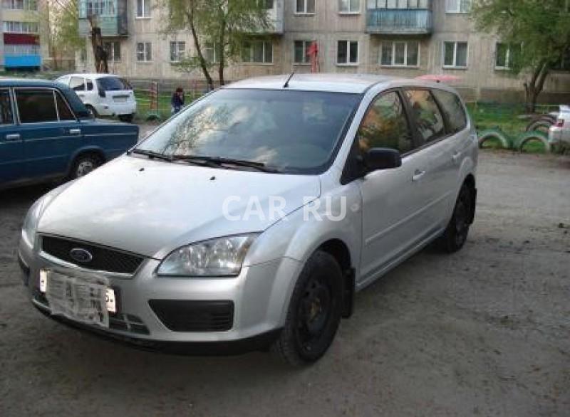 Ford Focus - Ford в России